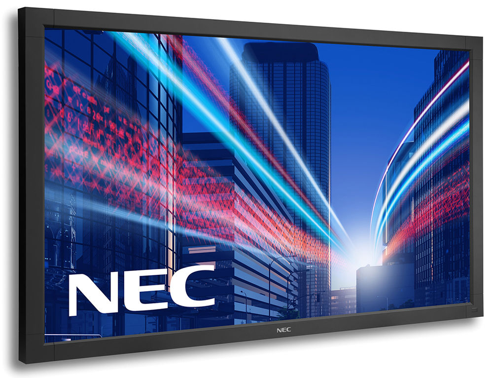 NEC MultiSync V652 64.5" Full HD LED Large Format Display