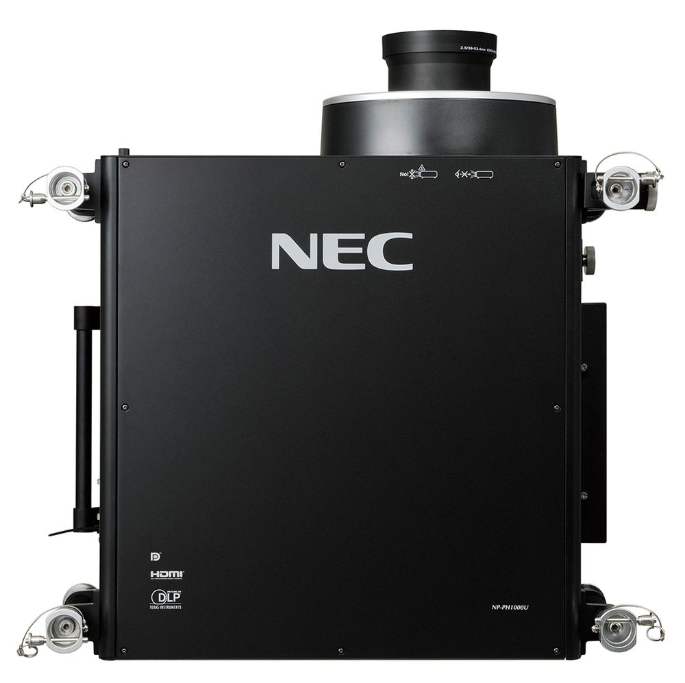NEC PH1400U WUXGA projector Discontinued