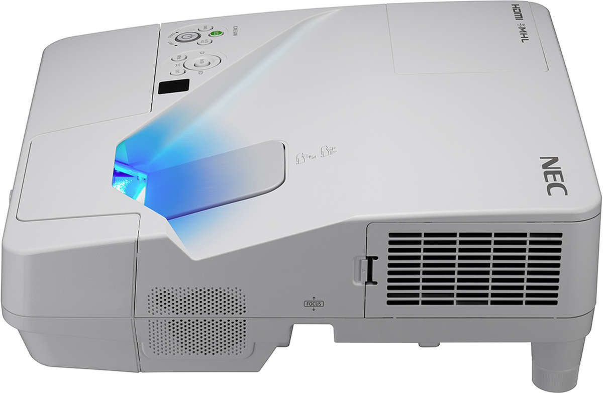 NEC UM301Wi Multi Touch WXGA projector Discontinued