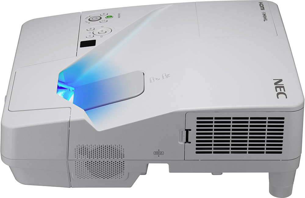 NEC UM351W WXGA projector Discontinued