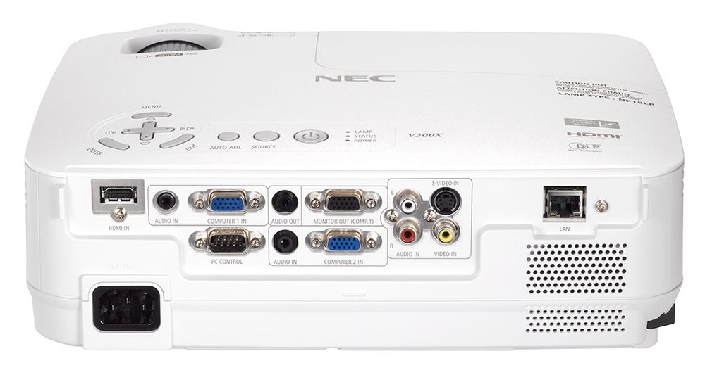 NEC V311X XGA projector Discontinued