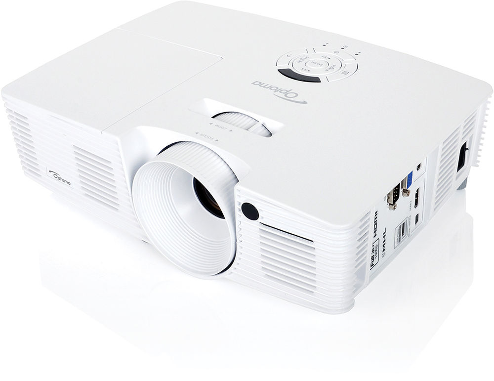 Optoma EH341 1080P projector Discontinued