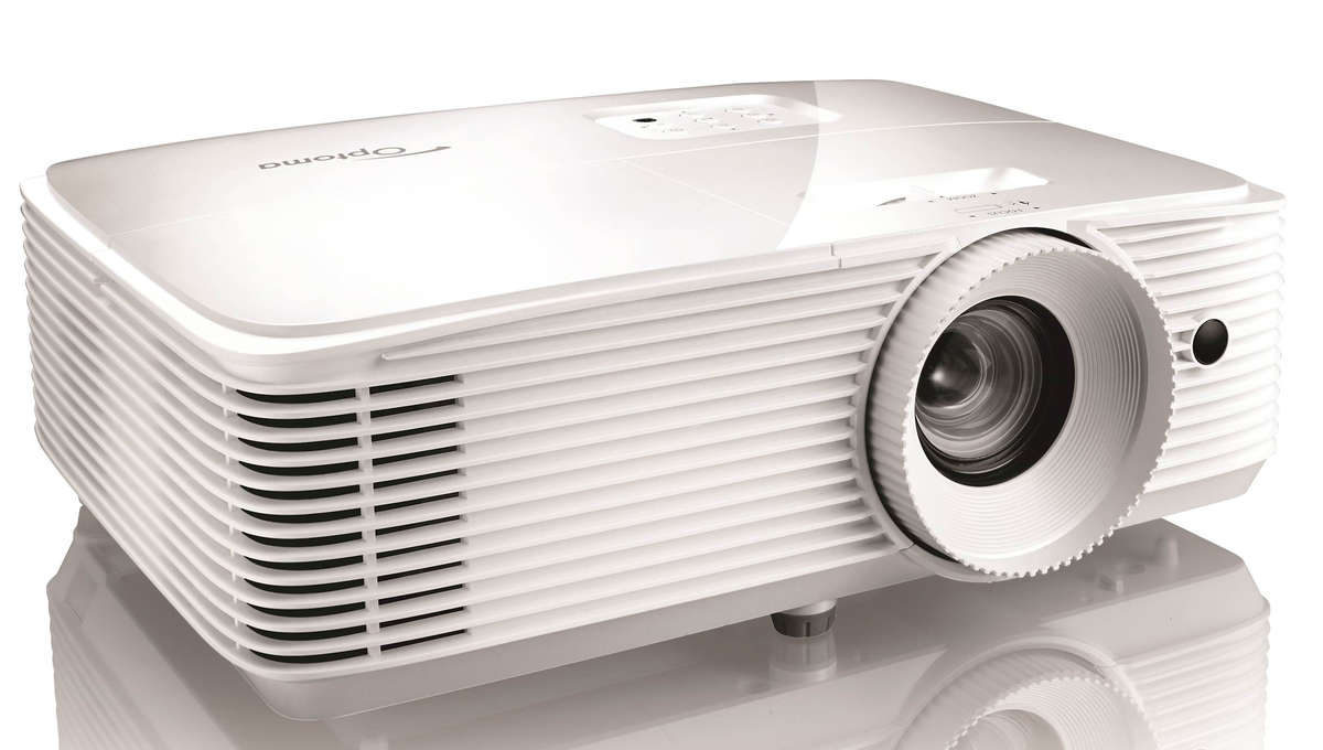 Optoma EH412 1080P DLP Projector