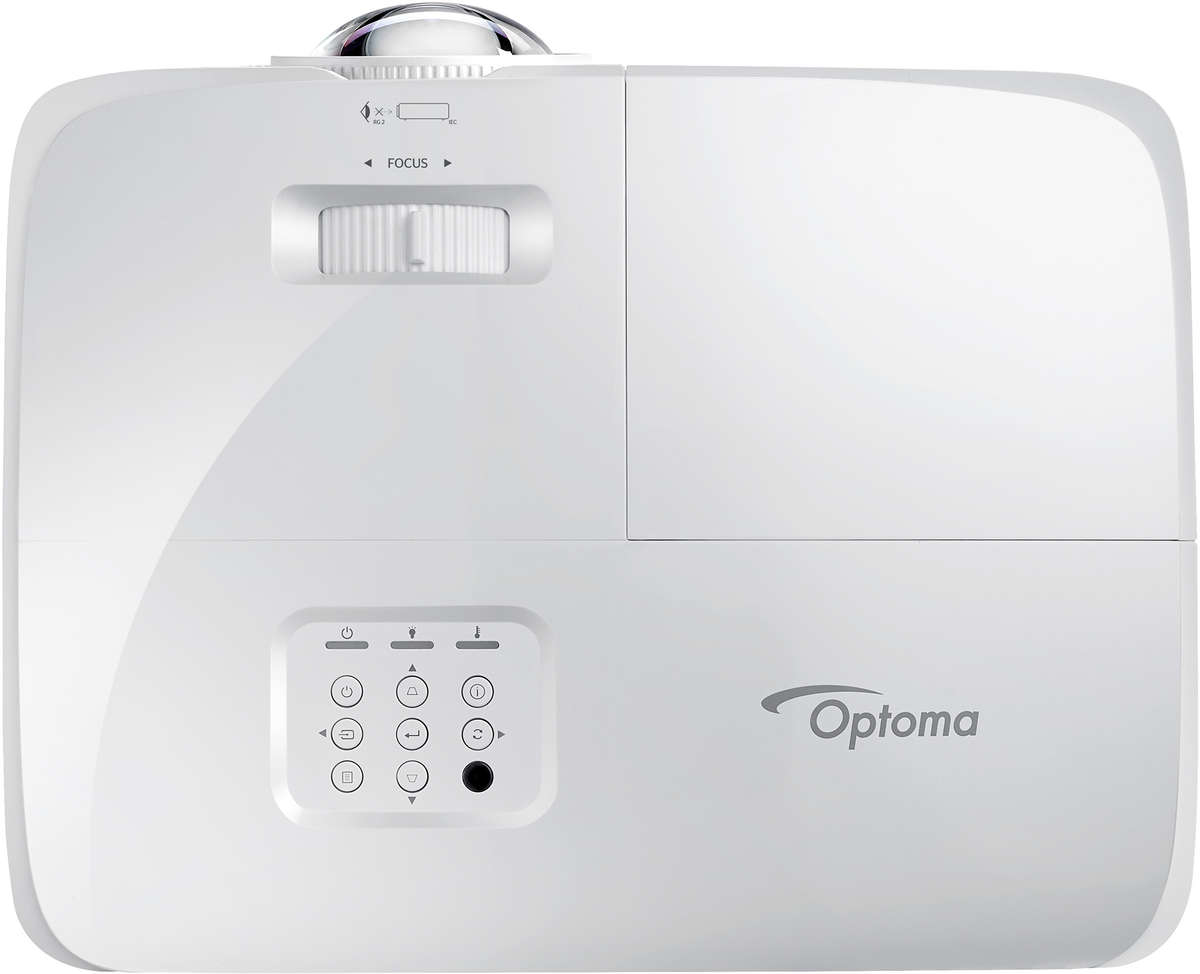 Optoma EH412ST 1080P DLP Projector