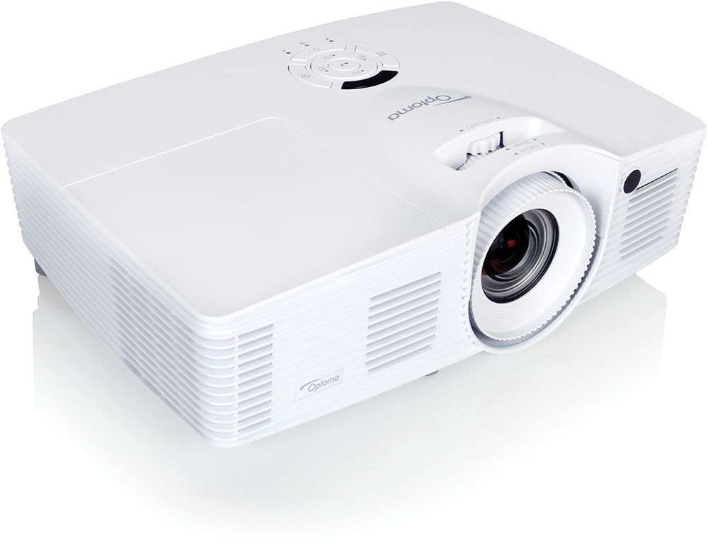 Optoma EH416 1080P DLP Projector