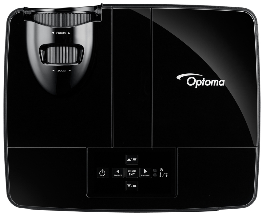 Optoma FW5200 WXGA projector - Discontinued