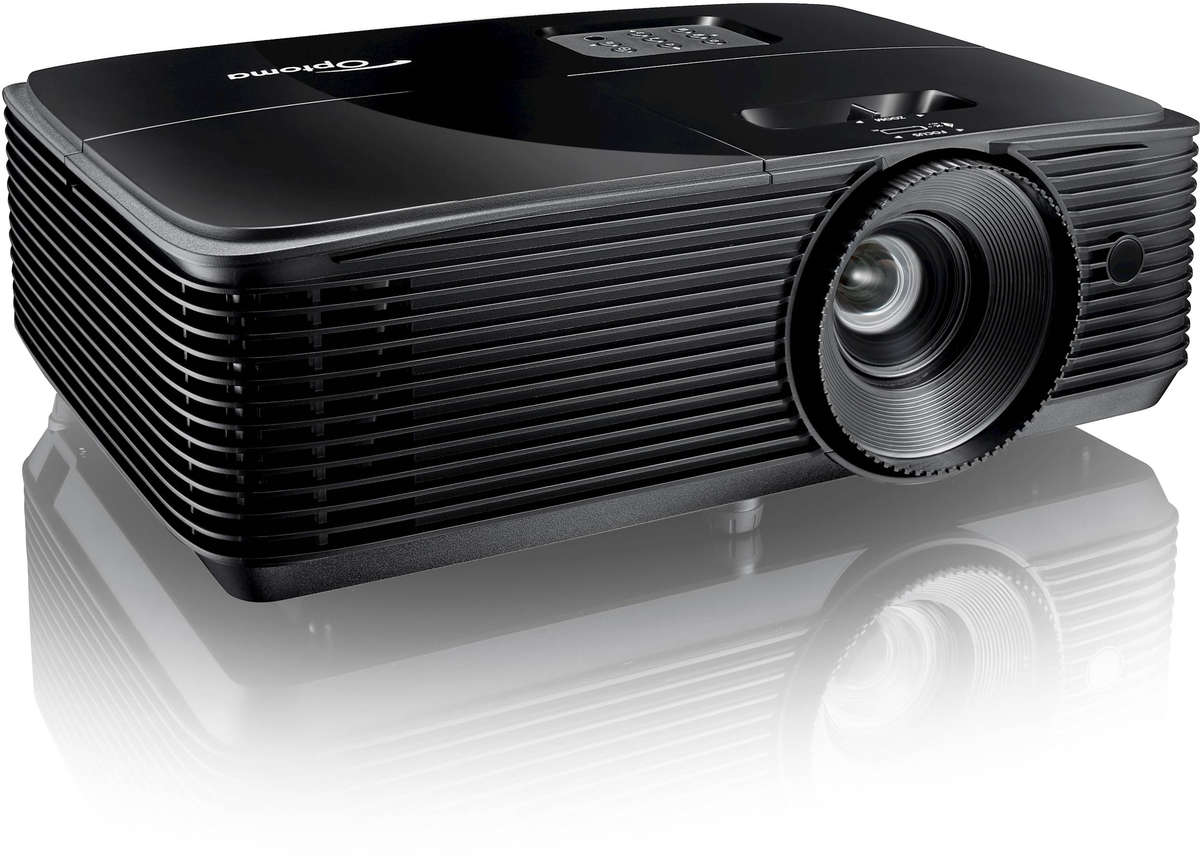Optoma HD28e 1080P DLP Projector