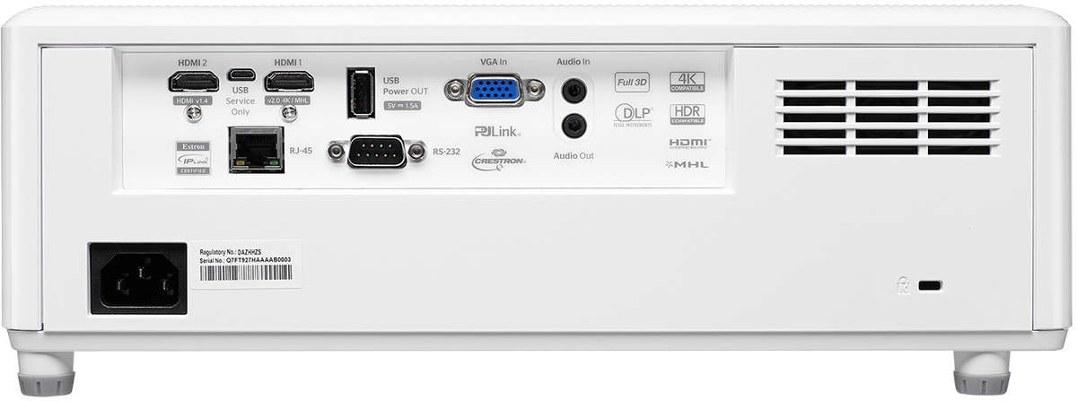 Optoma HZ40 1080P DLP Projector