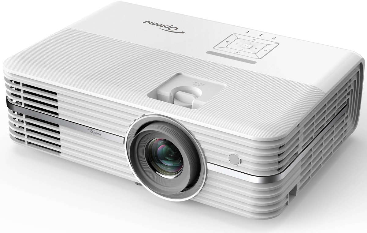 Optoma UHD52ALV UHD DLP Projector