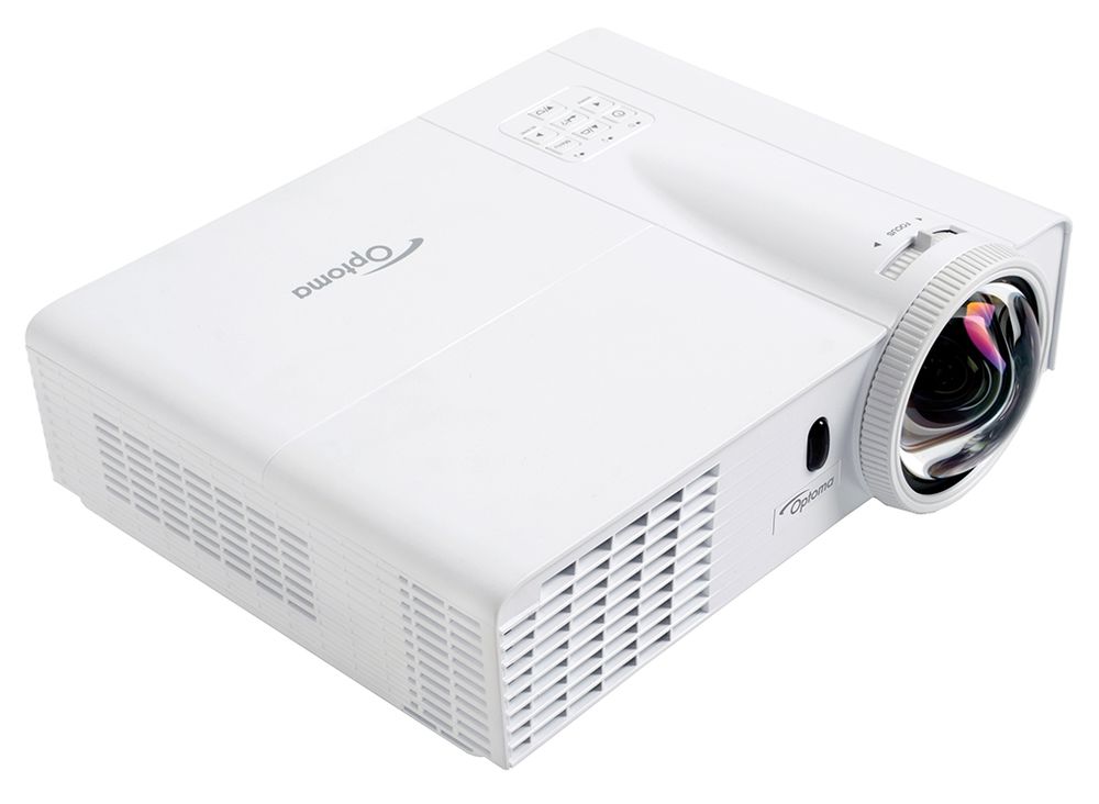 Optoma X305ST XGA projector Discontinued