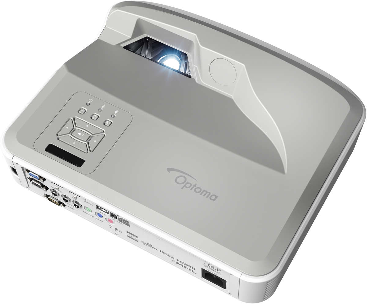 Optoma ZH500UST 1080P DLP Projector