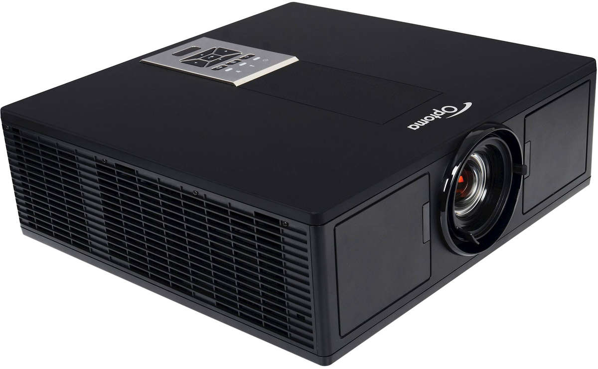 Optoma ZU550T Black WUXGA projector Discontinued