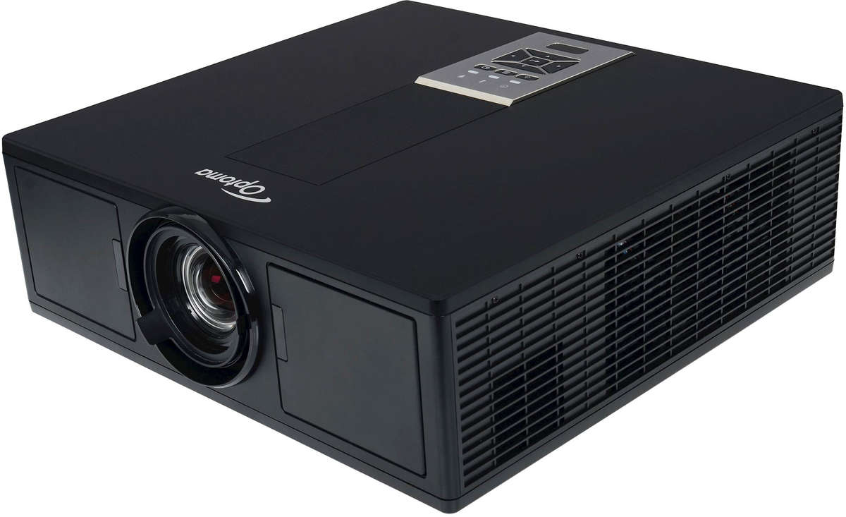 Optoma ZU550T Black WUXGA projector Discontinued