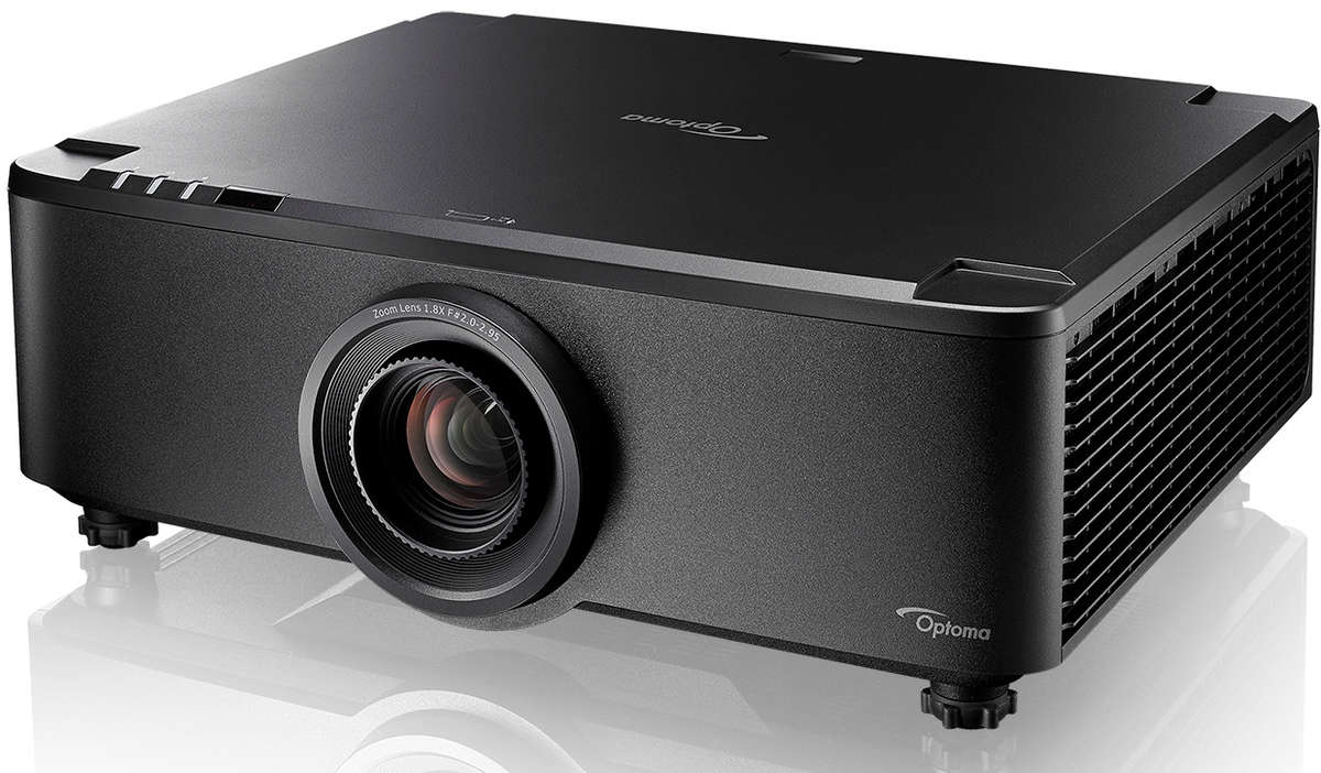 Optoma ZU720T WUXGA DLP Projector