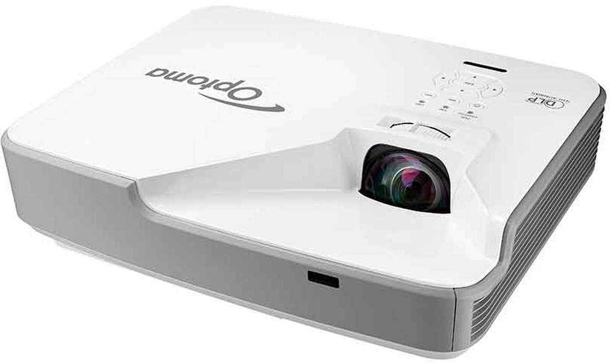 Optoma ZW310STe WXGA projector Discontinued