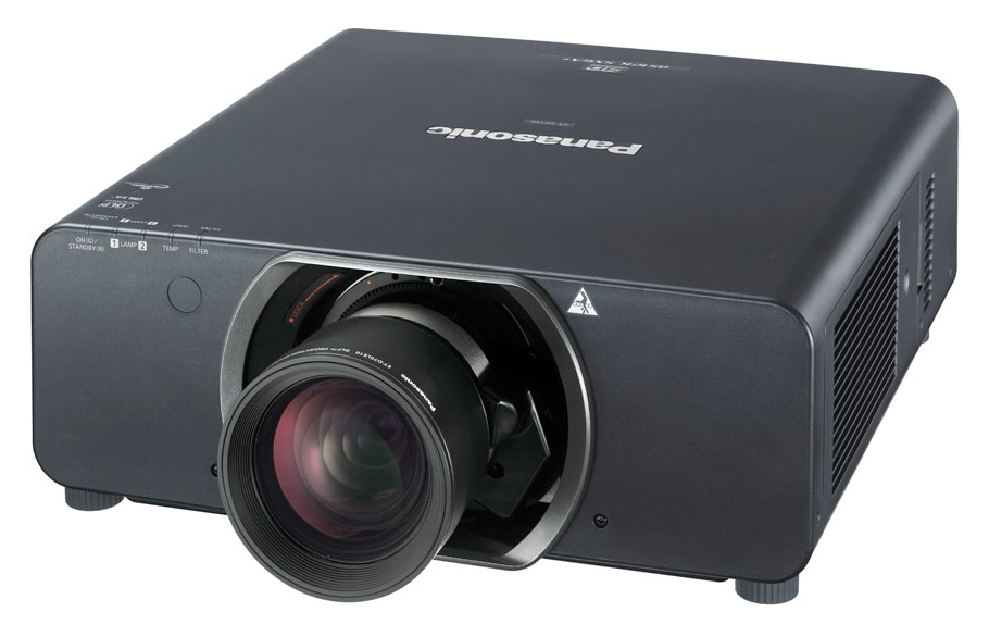 edge blending panasonic projectors