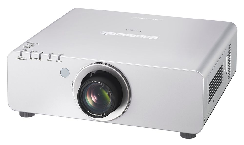 Panasonic PTDX810ES XGA projector Discontinued