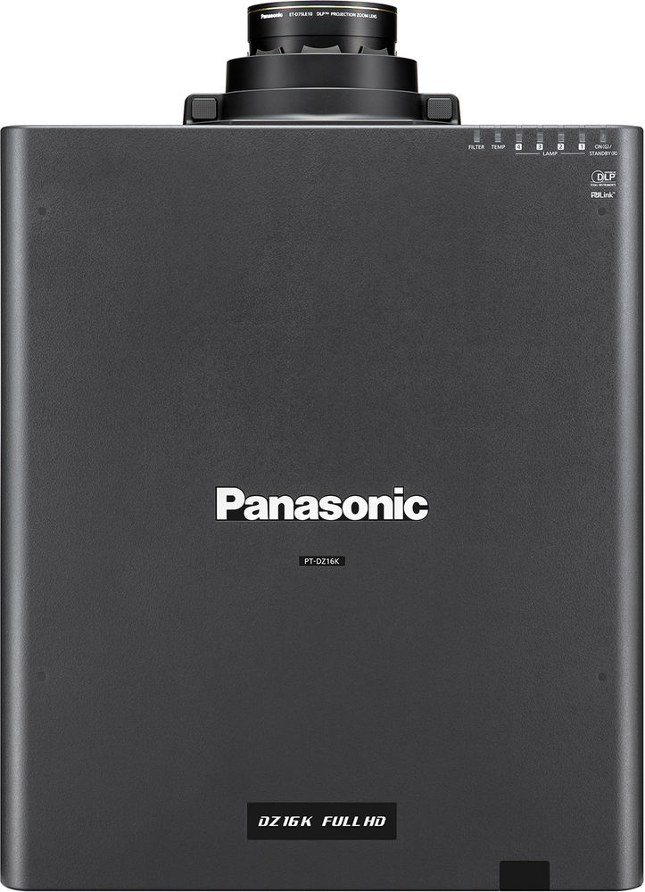 Panasonic PT-DZ16K 1080P projector - Discontinued