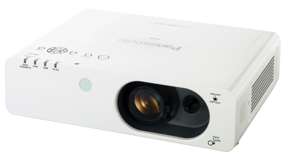 Panasonic PTFX400EA XGA projector Discontinued