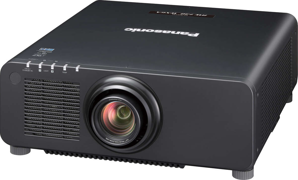 Panasonic PTRW730LBEJ WXGA DLP Projector