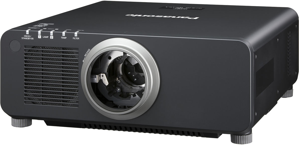 Panasonic PTRZ770LBEJ WUXGA projector Discontinued