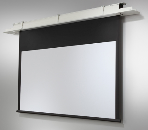 Celexon Ceiling Recessed Electric Expert Cree 180x135 Projector Screen