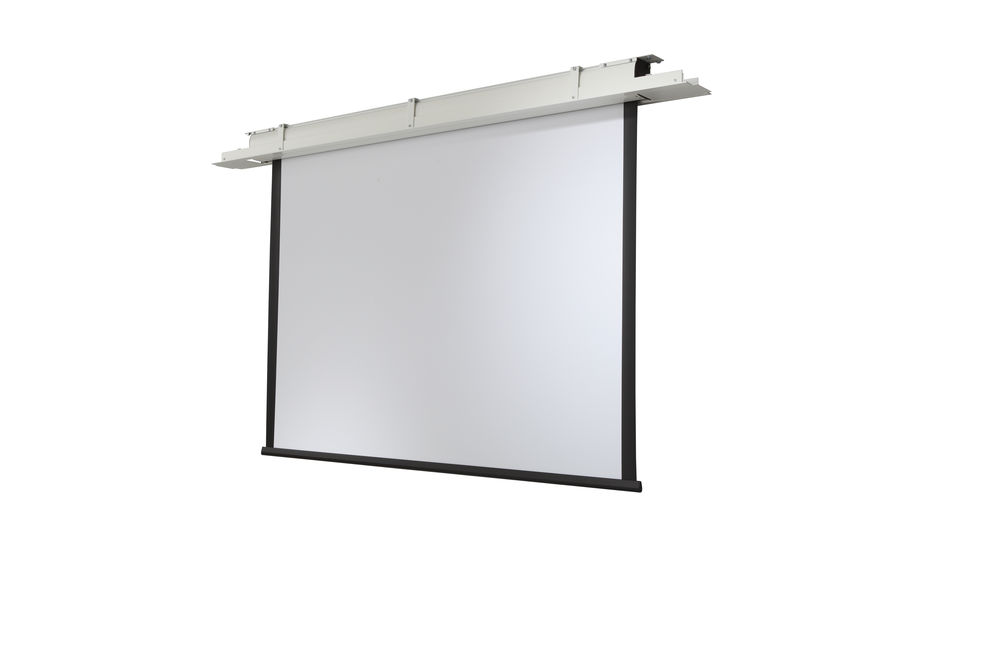 Celexon Ceiling Recessed Electric Expert Cree 250x190 Projector Screen