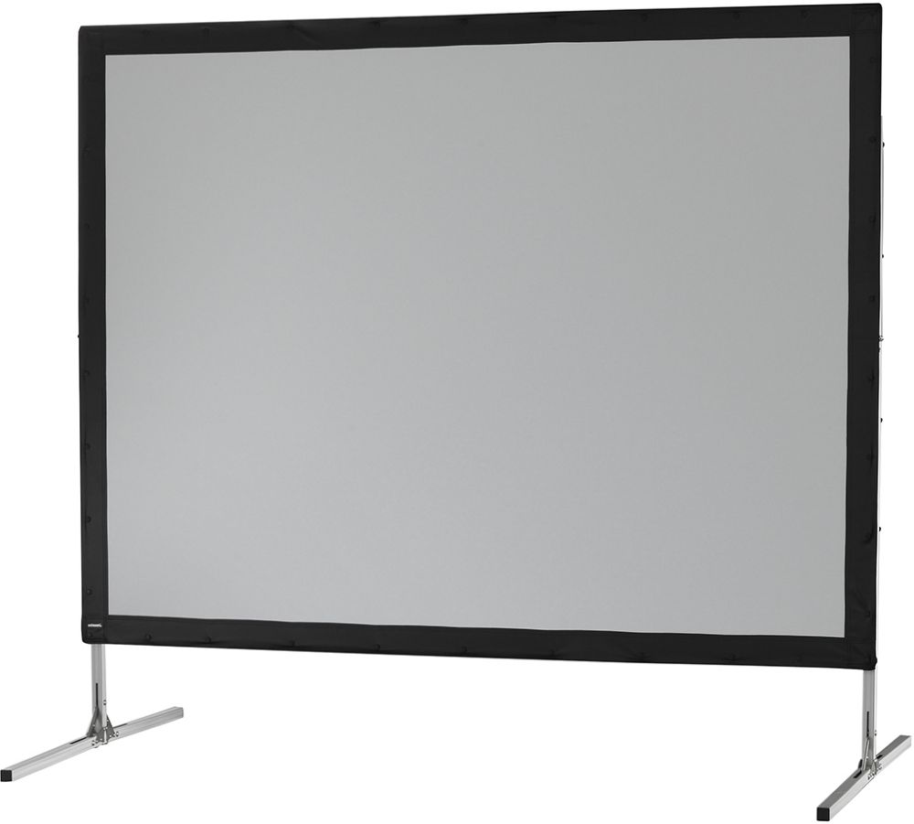 Celexon Mobile Expert 406X254/RP Rear Projection Folding Projector Screen