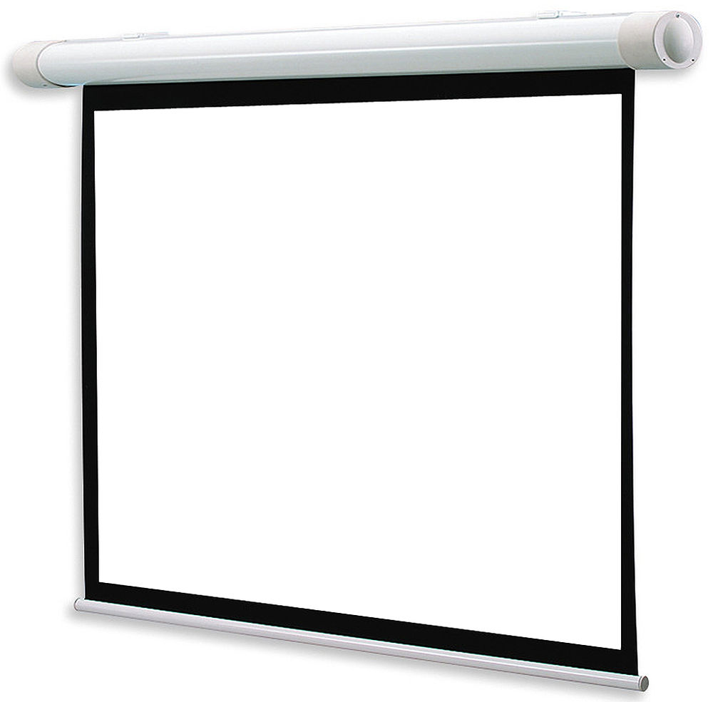 Draper Salara/HW 132195 Draper Matt White XT1000E Electric Projector Screen