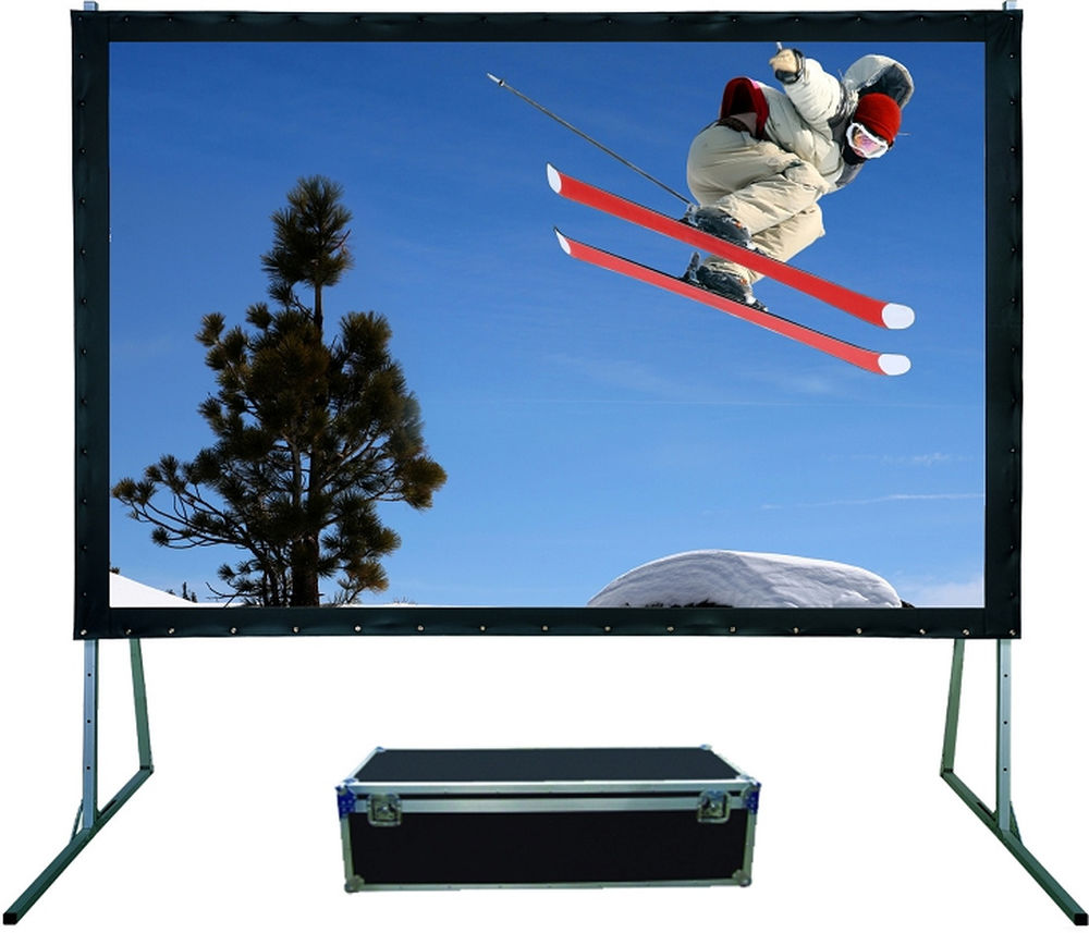 Sapphire Rapid Fold Rear Projection SFFS305RPWSF Rear Projection