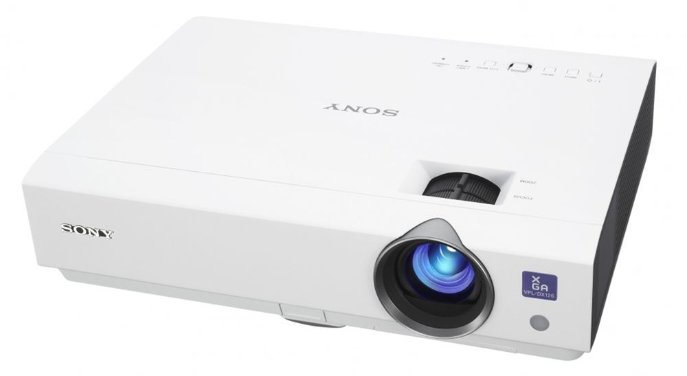 Sony VPLDX127 XGA projector Discontinued