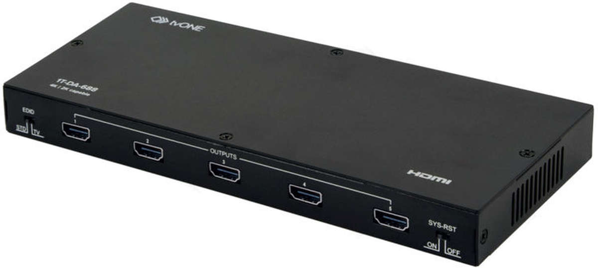 tvONE 1TDA688 18 HDMI 2.0 Distribution Amplifier