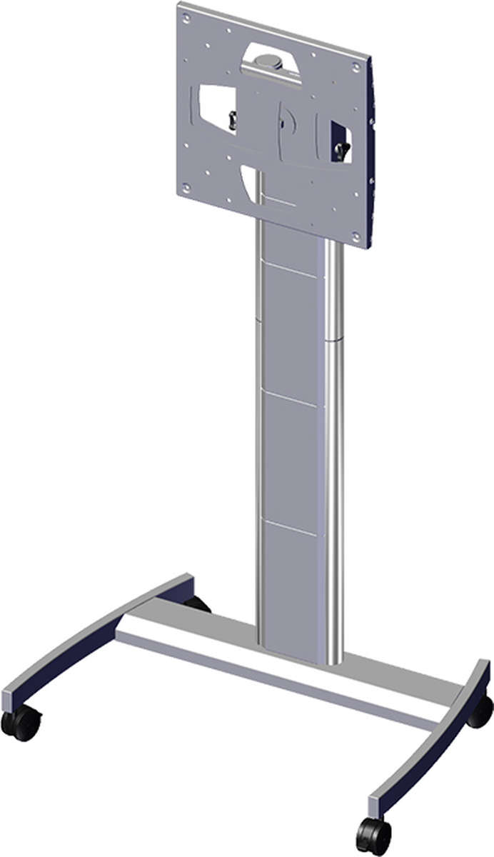 Unicol AVHTR1 Avecta designer high level Monitor/TV trolley (max. 70