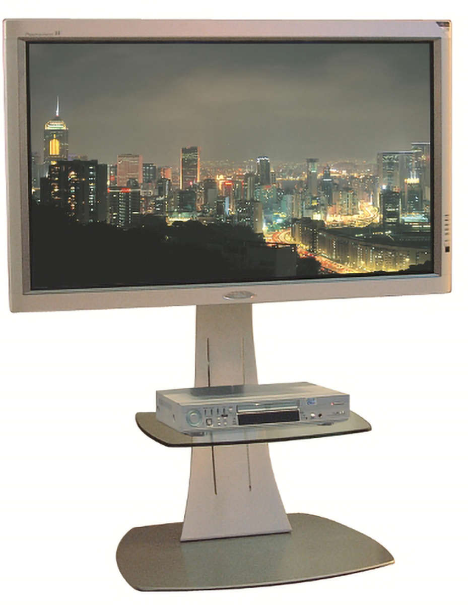 Unicol AX10P Axia low-level stand for Monitor/TV screens ...