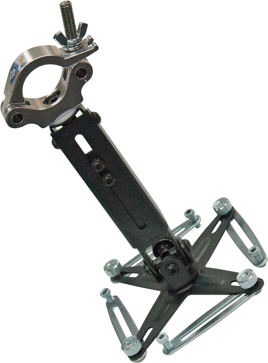 Unicol GKUT1 Gyrolock Universal Projector truss mount (2330cm drop