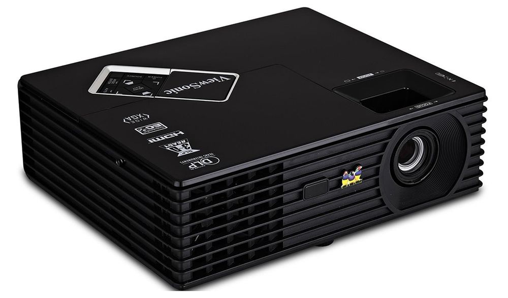 Viewsonic PJD5533w WXGA projector Discontinued