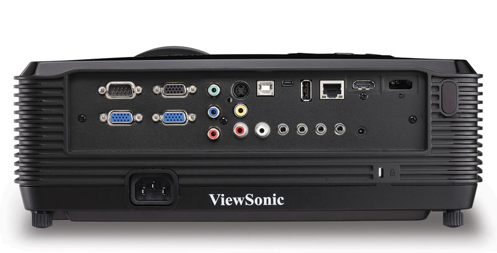 Viewsonic Pro8500 XGA projector Discontinued