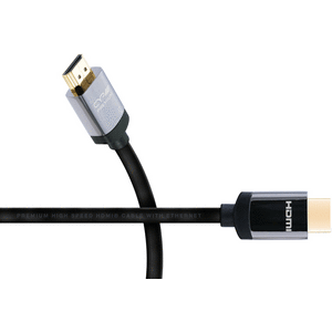Premium High Speed HDMI with Ethernet (4K/UHD / HDR / ARC / CEC / 18Gbps)