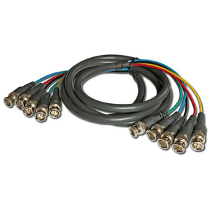 RGBHV Cables from Extron, Kramer and more.