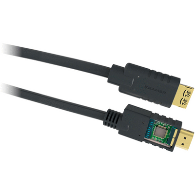 Active Equalization High Speed HDMI with Ethernet (4K/UHD / HDR / ARC / CEC / K-Lock / 10.2~18Gbps length dependant)