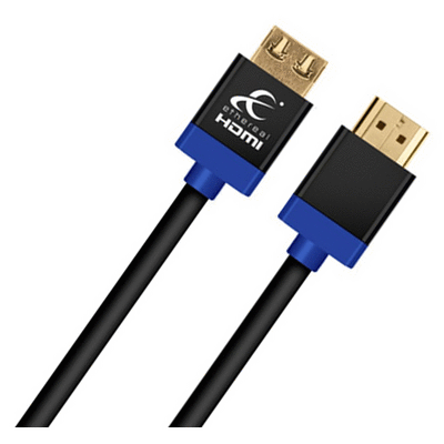 High Speed HDMI with Ethernet (4K/UHD / HDR / ARC / 14~48Gbps length dependant)